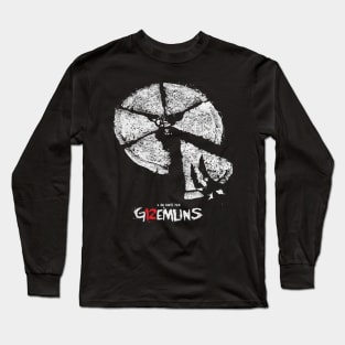 Gremlins Frame Joe Dante Long Sleeve T-Shirt